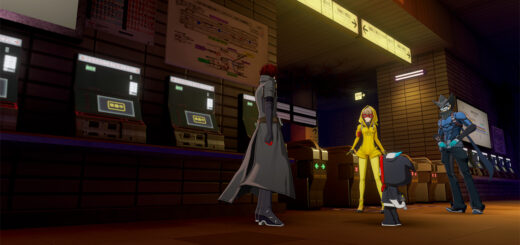Persona 5: The Phantom X Japanese Release Announced