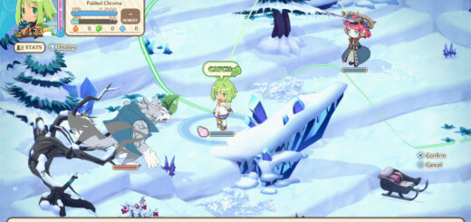 Phantom Brave: The Lost Hero Gets January Date