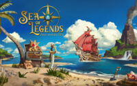 Sea of Legends Announced, Kickstarter Coming Soon