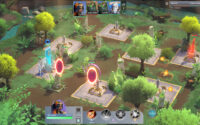 Skygard Arena Coming to Steam Early Access This Month