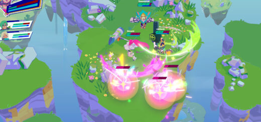 Starlight Re:Volver Launching on Steam Early Access Next Week