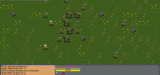 Tactical RPG The Adventurers Announced