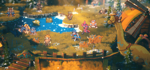 Threads of Time Receives New Trailer