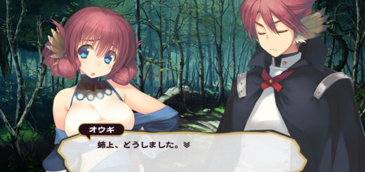 Utawarerumono Trilogy Coming to Switch in Japan