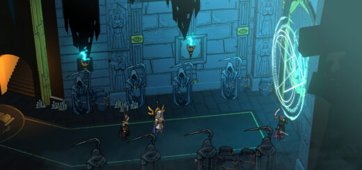 Vambrace: Dungeon Monarch Coming to Steam Early Access in October