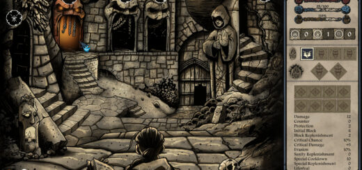 Whispers of the Eyeless Announced