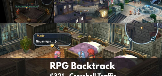 RPG Backtrack 321 – Crossbell Traffic