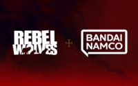 Bandai Namco Publishing Dawnwalker