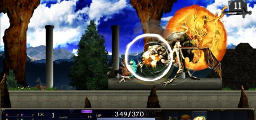 Astlibra Gaiden: The Cave of Phantom Mist Releasing on Switch This Month