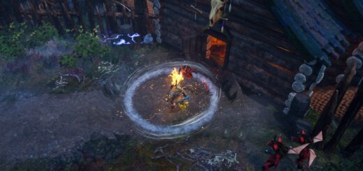 Bylina Gets Gameplay Trailer