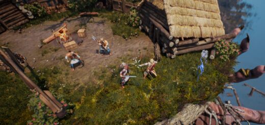 Action RPG Bylina Announced