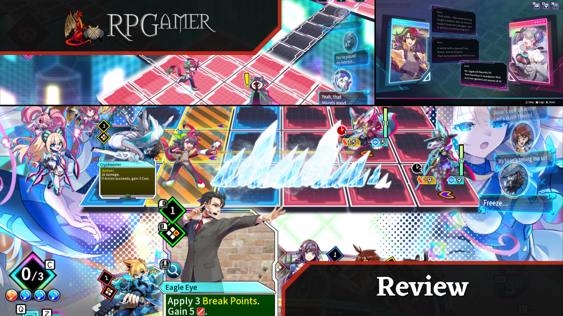 CardenCiel Review RPGamer