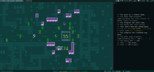 Caves of Qud Finally Approaches Full Release
