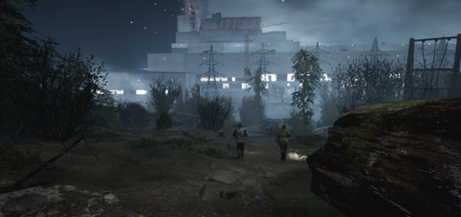 Chernobylite Switch Version Dated for December