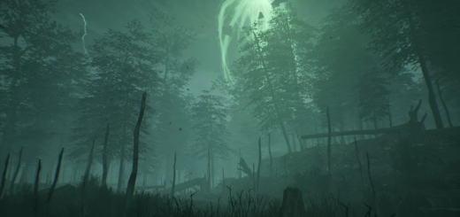 Chernobylite Radiates onto Switch