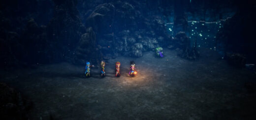 Dragon Quest III HD-2D Remake Details Monster Arena