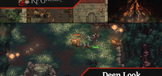 Drova: Forsaken Kin Deep Look