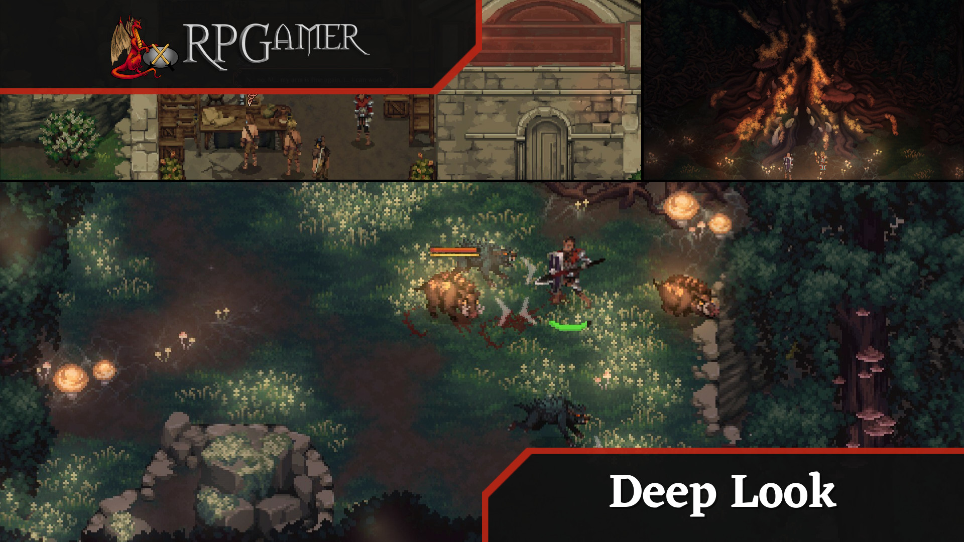 Drova: Forsaken Kin Deep Look - RPGamer