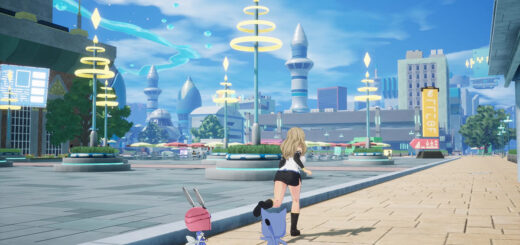 Edens Zero Action RPG Set for Next Year