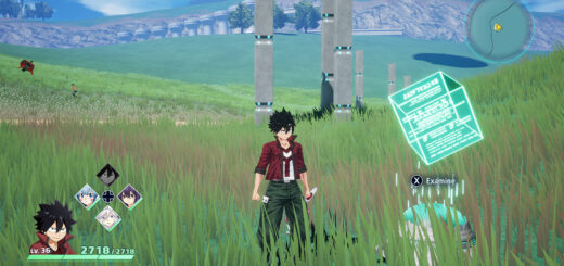 Edens Zero Action RPG Releasing in July
