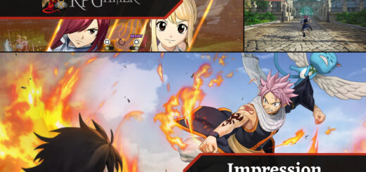 Fairy Tail 2 Impression