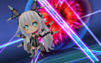 Hyperdevotion Noire: Goddess Black Heart Coming to Nintendo Switch in Japan