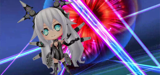 Hyperdevotion Noire: Goddess Black Heart Coming to Nintendo Switch in Japan