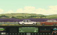 Road Trip RPG Keep Driving Announced