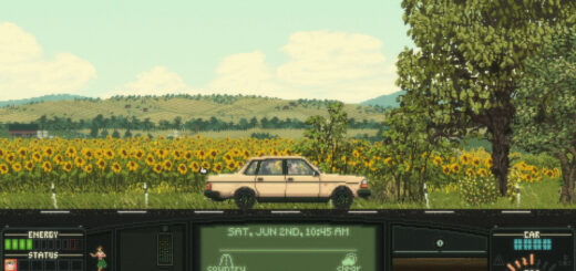 Keep Driving Heading to Consoles This Month