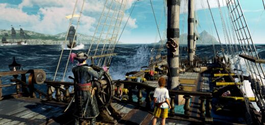 Like a Dragon: Pirate Yakuza in Hawaii Shows Naval Combat