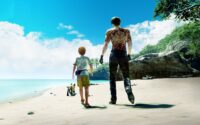 Like a Dragon: Pirate Yakuza in Hawaii Reveals Major Characters