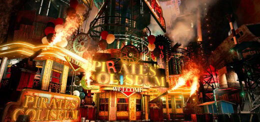 Like a Dragon: Pirate Yakuza in Hawaii Demo Released, Dave the Diver Crossover DLC Announced