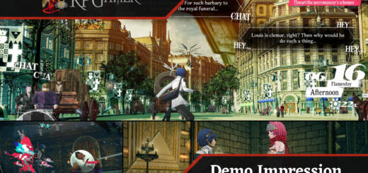 Metaphor: ReFantazio Demo Impression