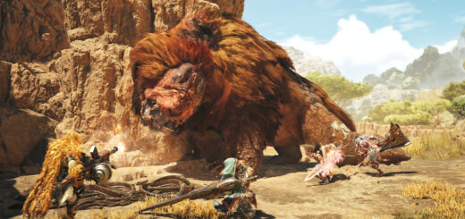 Monster Hunter Wilds Offers New Welcome Video