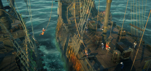 Rogue Waters Heading to Console in February