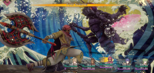 Romancing SaGa 2: Revenge of the Seven Gets Final Media, Details