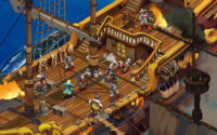 Sea of Legends Kickstarter Lifts Anchor