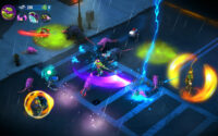 Teenage Mutant Ninja Turtles: Splintered Fate Physical Switch 2 Release Announced