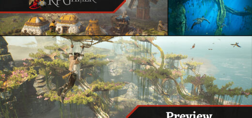 Towers of Aghasba Preview