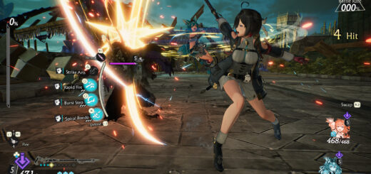 Atelier Yumia Reveals Synthesis, Combat Systems
