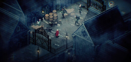 Chrono Sword Striking Steam Early Access Next Week