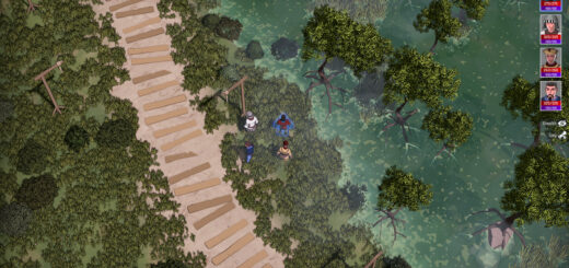 Dustgrave Coming to Steam Early Access Next Week