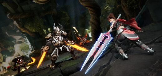 Action RPG Empyreal Announced