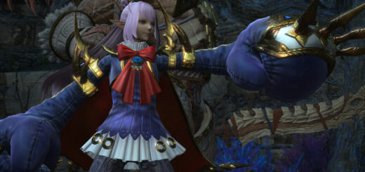 Final Fantasy XIV Patch 7.1 Arriving November 12