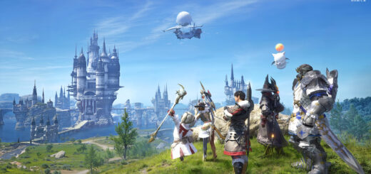 Final Fantasy XIV Mobile Shutting Down
