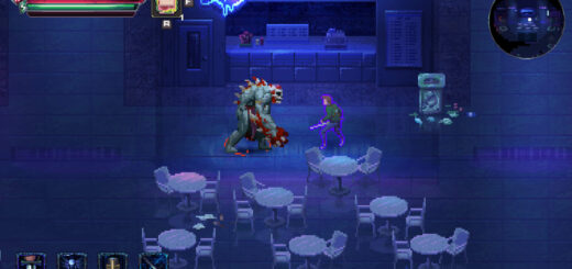 Kingdom of Night Shows Its Gameplay