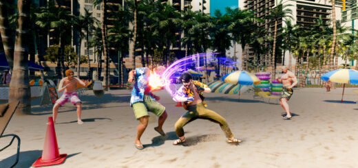 Like a Dragon: Pirate Yakuza in Hawaii Combat Trailer Released