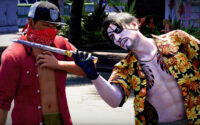 Like a Dragon: Pirate Yakuza in Hawaii Gets English Dub Trailer, Side Content Screenshots