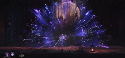 Mandragora: Whispers of the Witch Tree Adds New Game+ Mode