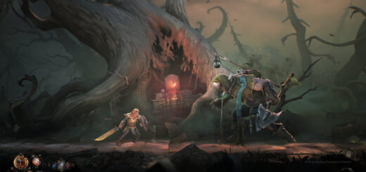 Mandragora: Whispers of the Witch Tree Gets New Trailer
